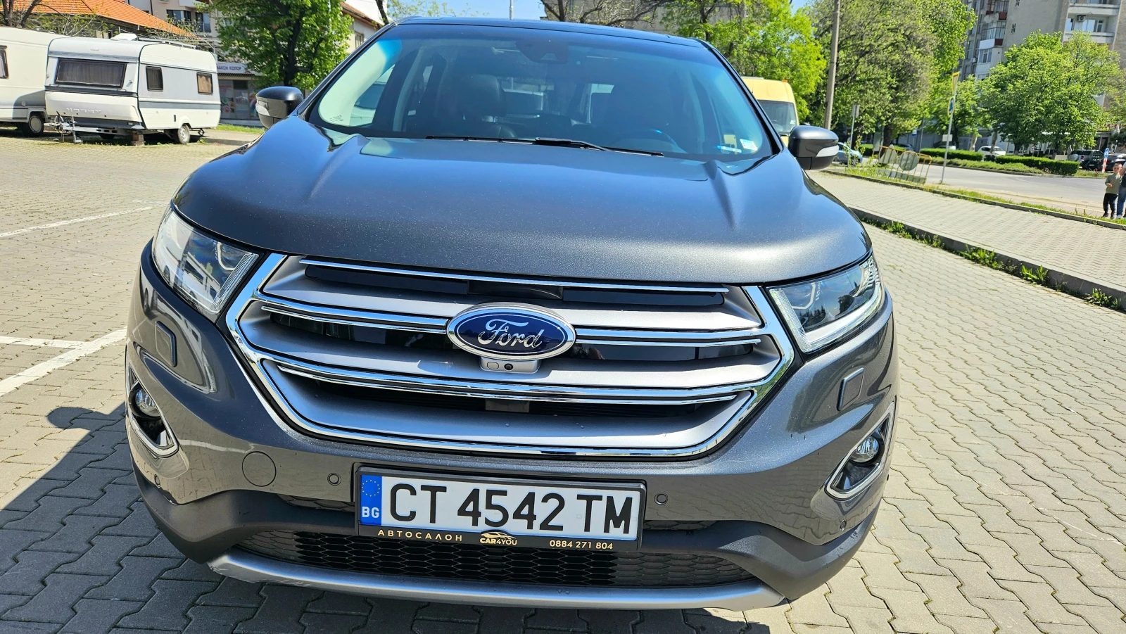 Ford Edge 2.0TDCI 210hp - изображение 2