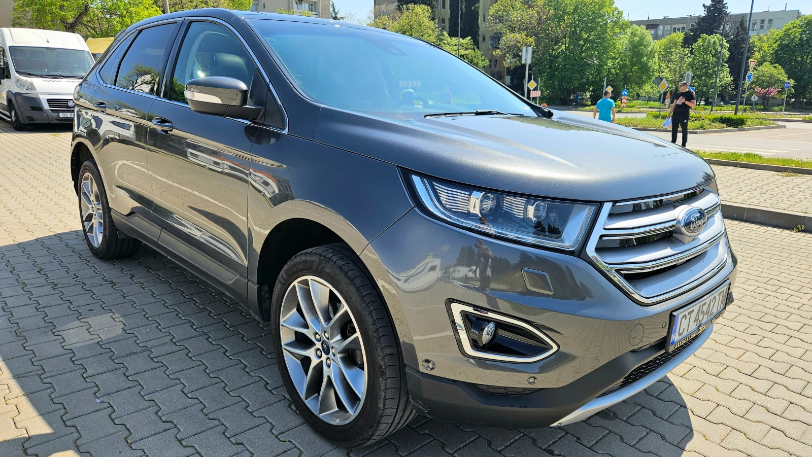 Ford Edge 2.0TDCI 210hp - изображение 6