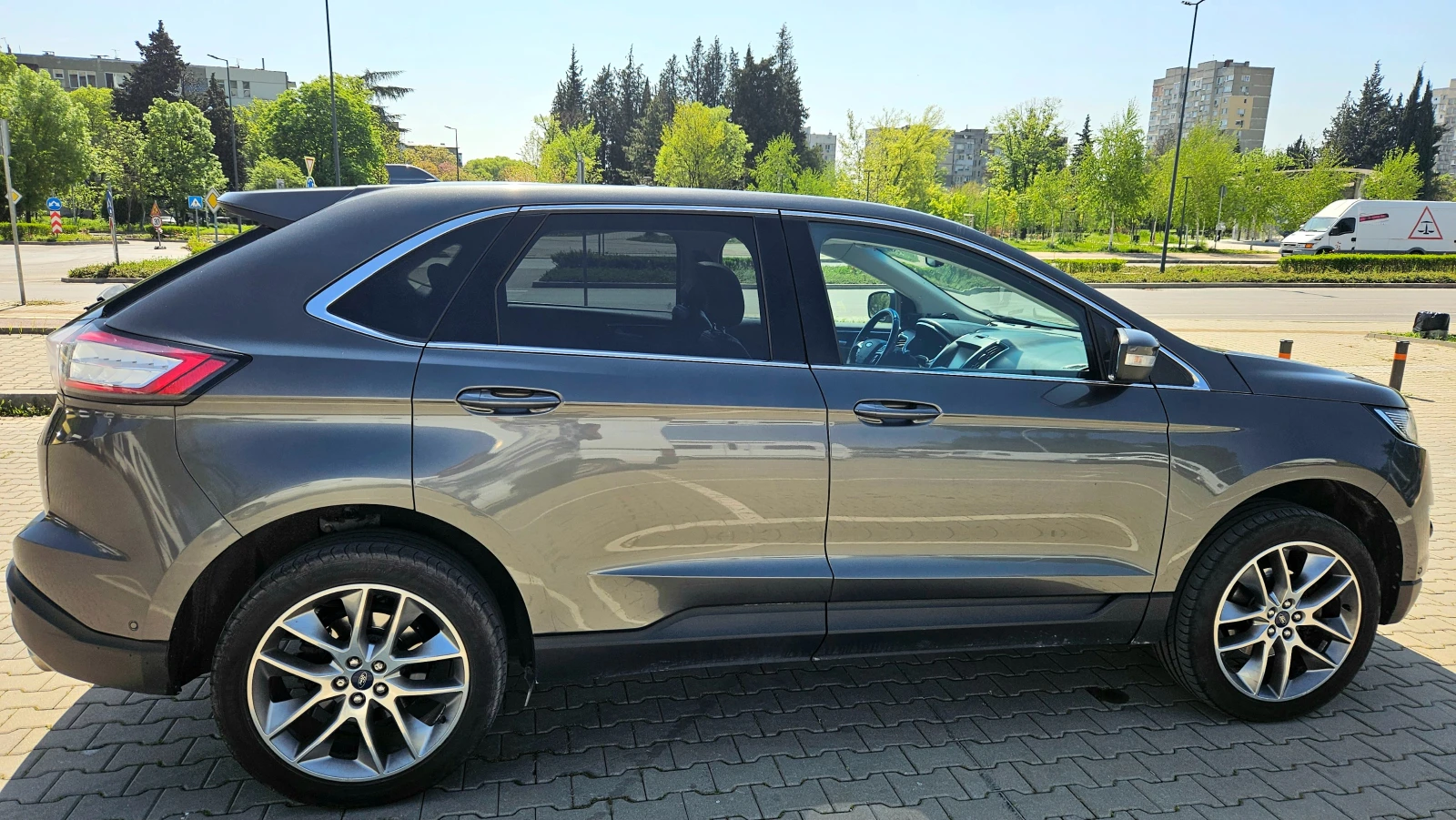 Ford Edge 2.0TDCI 210hp - изображение 5