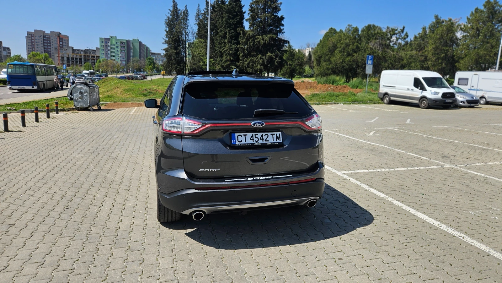 Ford Edge 2.0TDCI 210hp - изображение 4