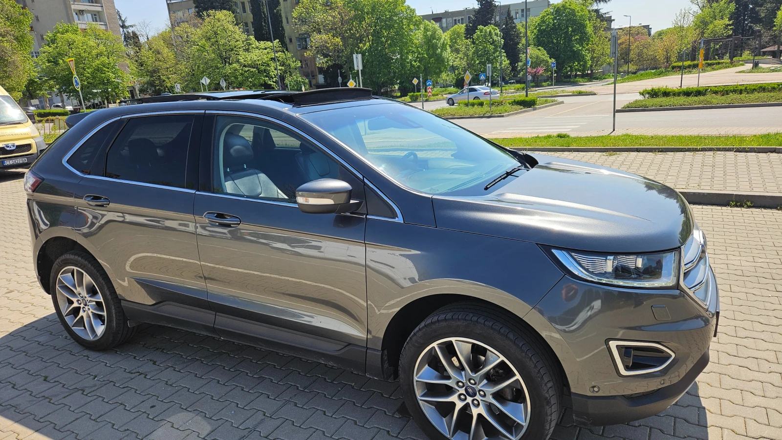 Ford Edge 2.0TDCI 210hp - изображение 8