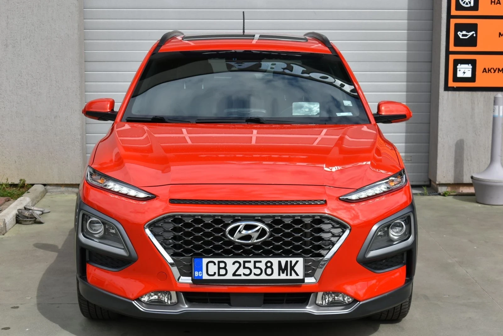 Hyundai Kona 1.6Т AWD - изображение 2