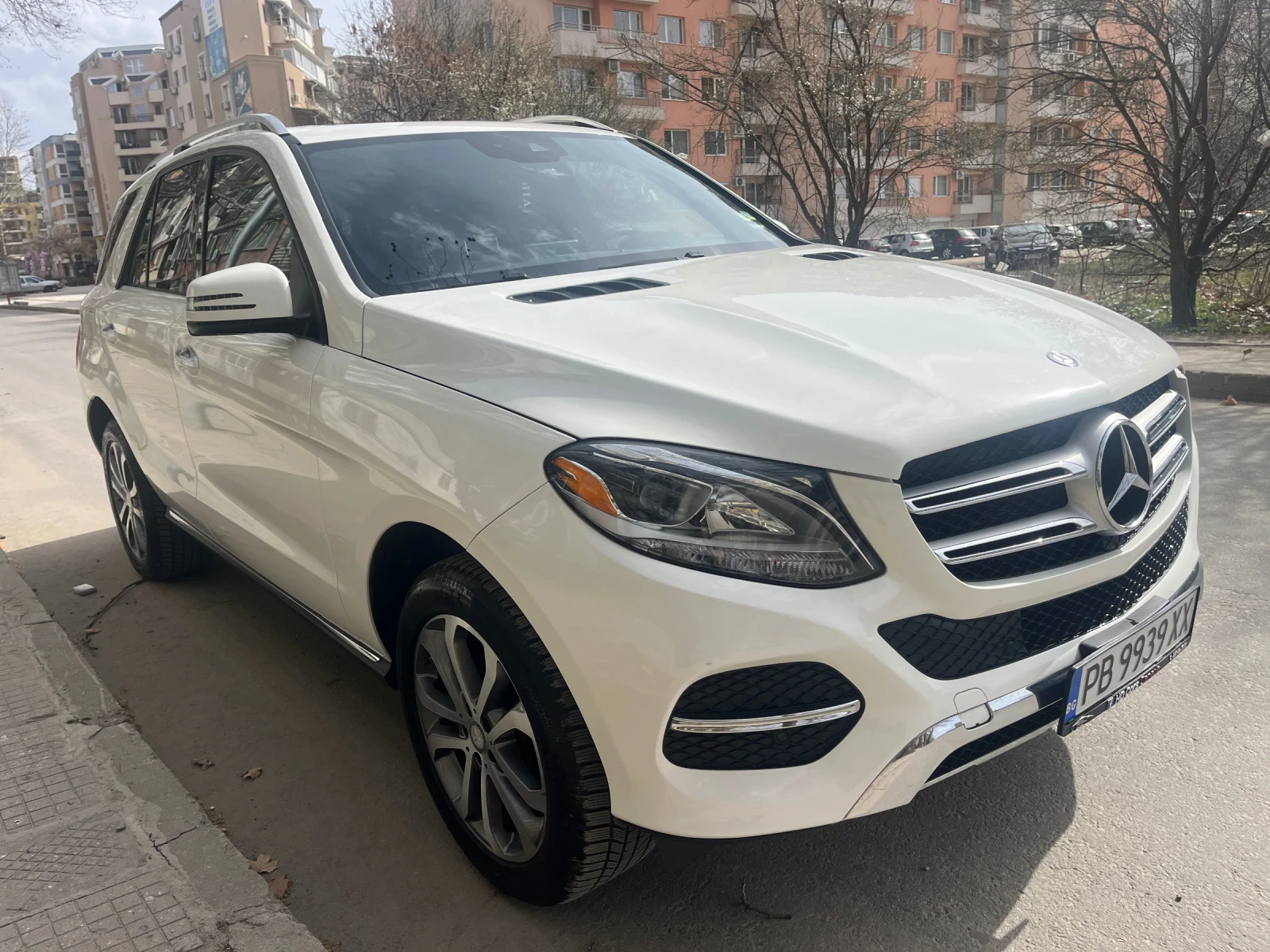 Mercedes-Benz GLE 350 Gle350 - изображение 2