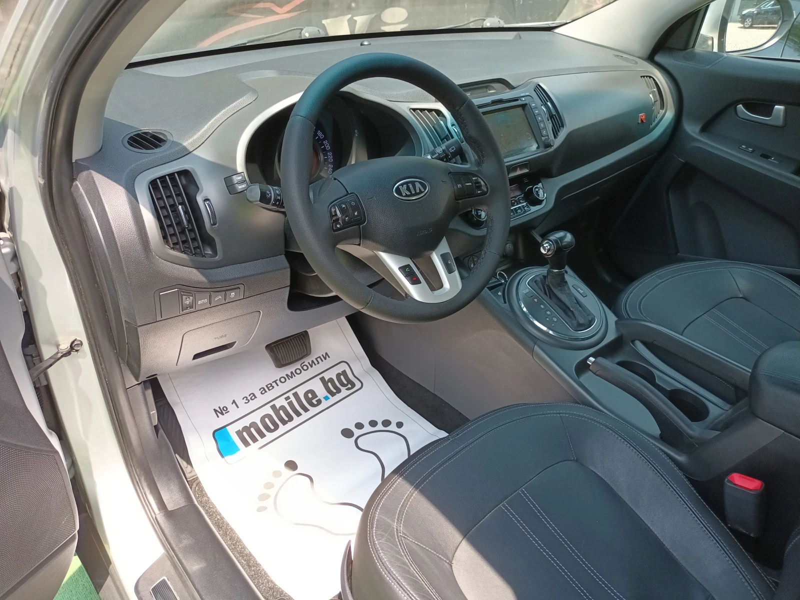 Kia Sportage R-Line/2.0CRDi/4x4 - изображение 7
