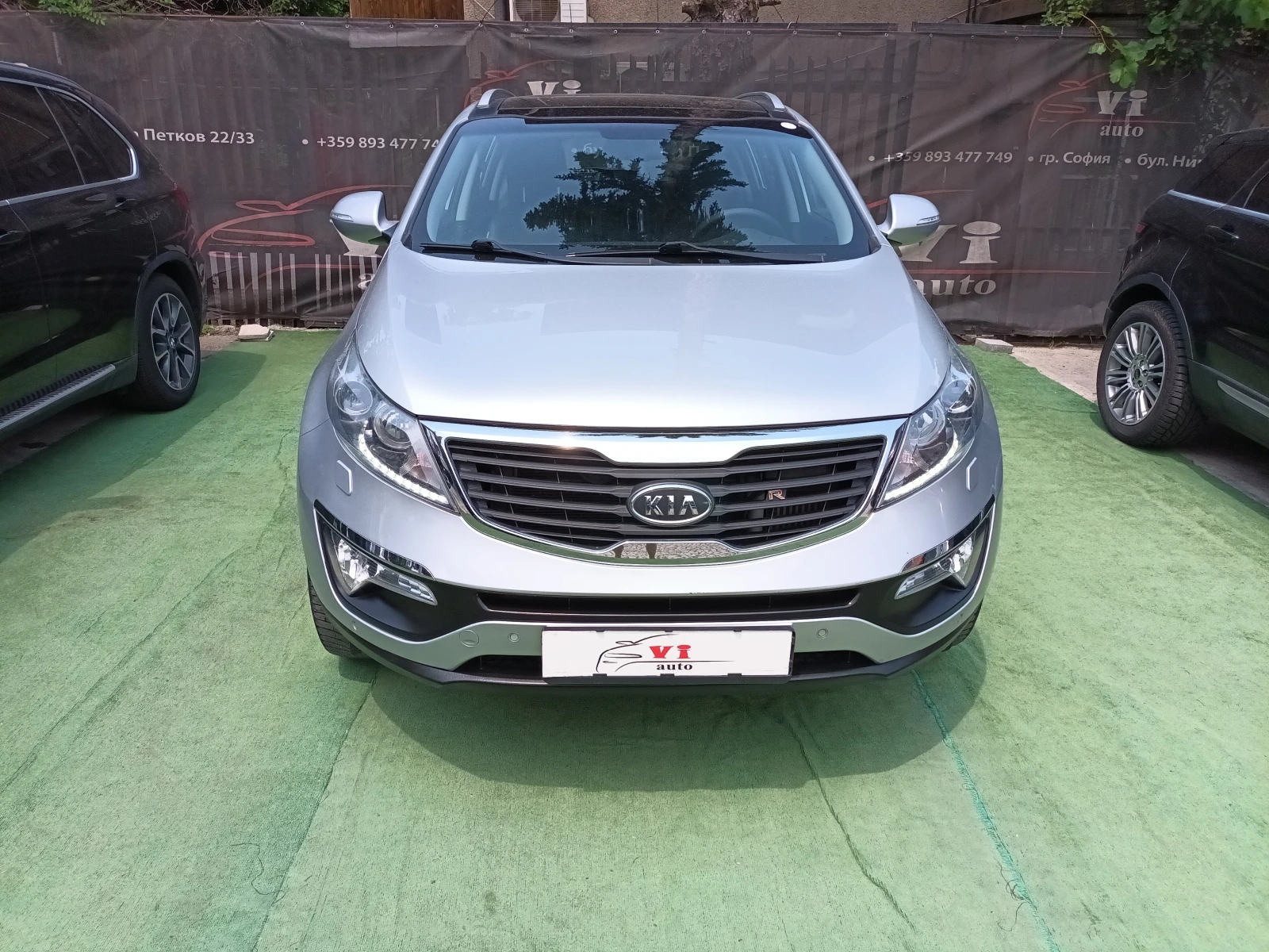 Kia Sportage R-Line/2.0CRDi/4x4 - изображение 2