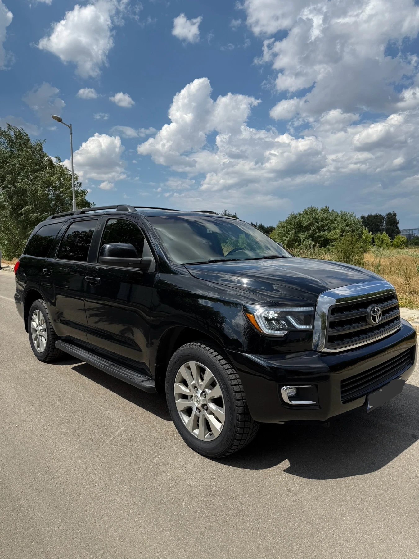 Toyota Sequoia 5.7I-Force/LPG/7+ 1/!БАРТЕР! - изображение 2