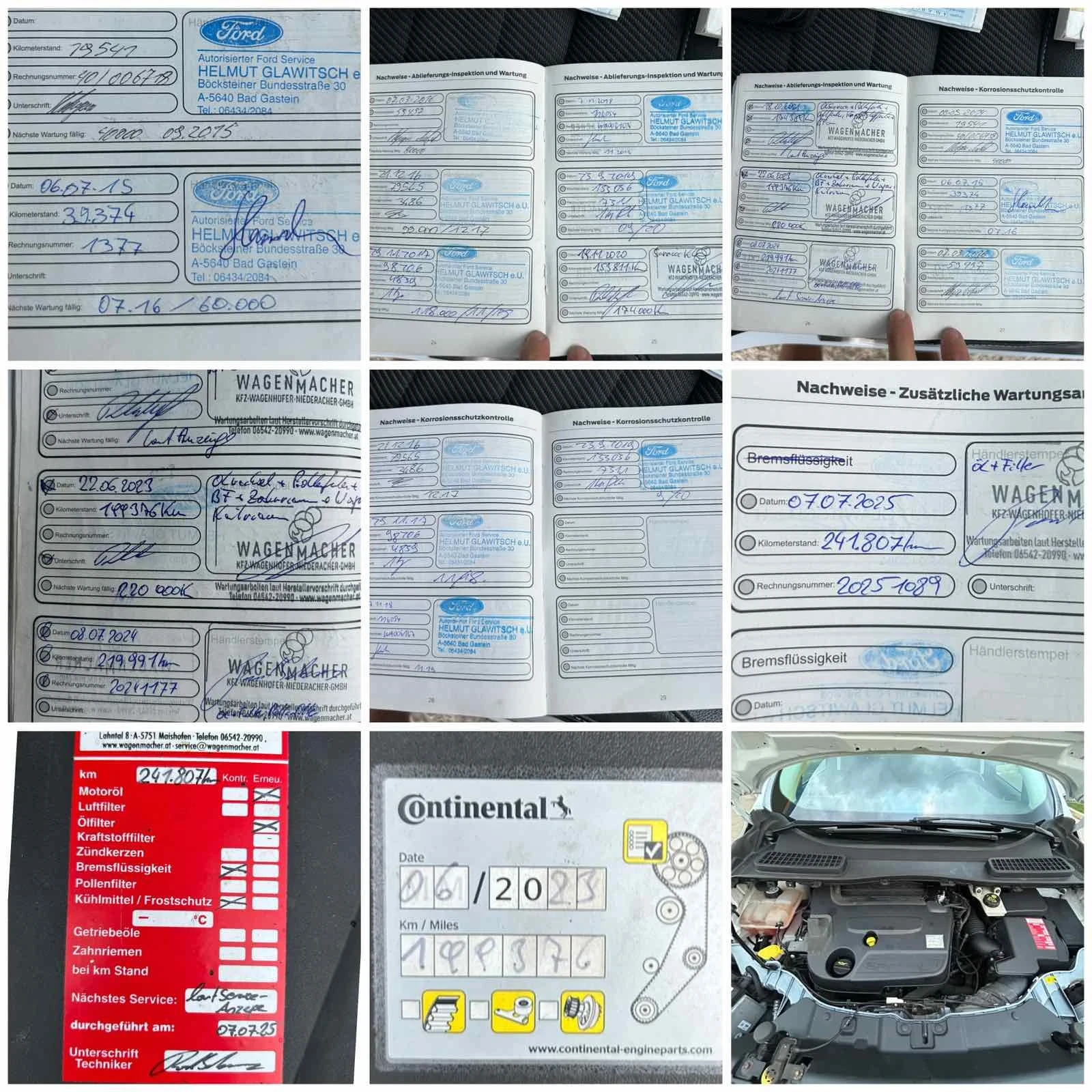 Ford Kuga 2.0tdci, 4x4, TITANIUM | Mobile.bg   15