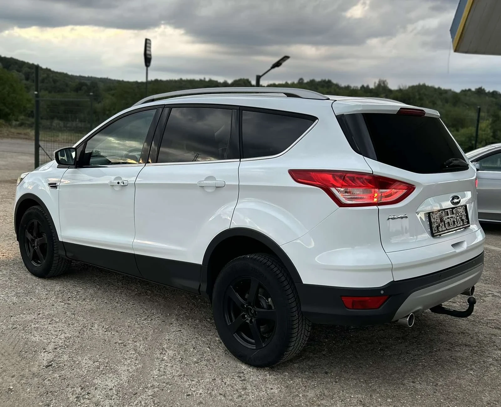 Ford Kuga 2.0tdci, 4x4, TITANIUM - изображение 5