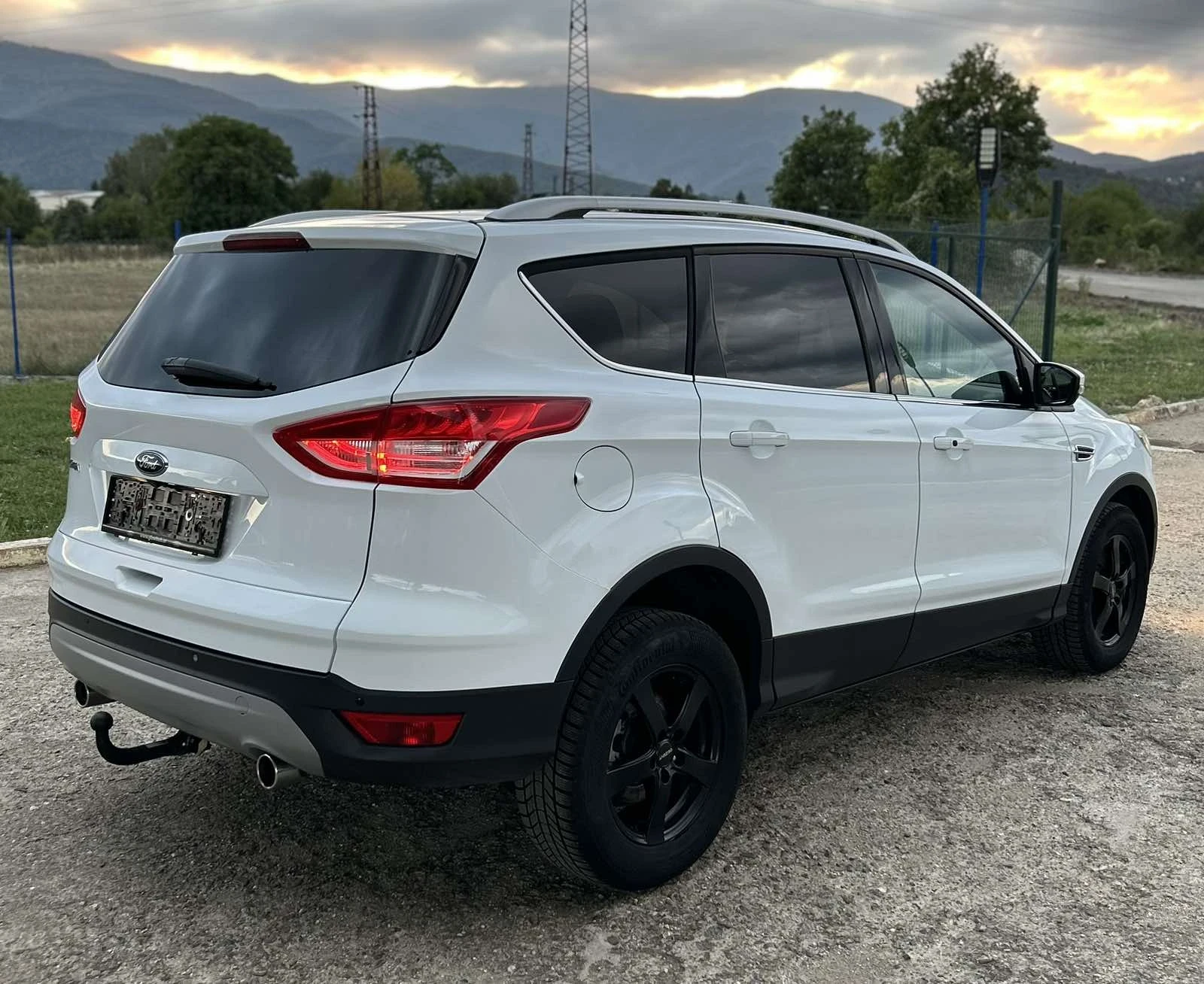 Ford Kuga 2.0tdci, 4x4, TITANIUM - изображение 6