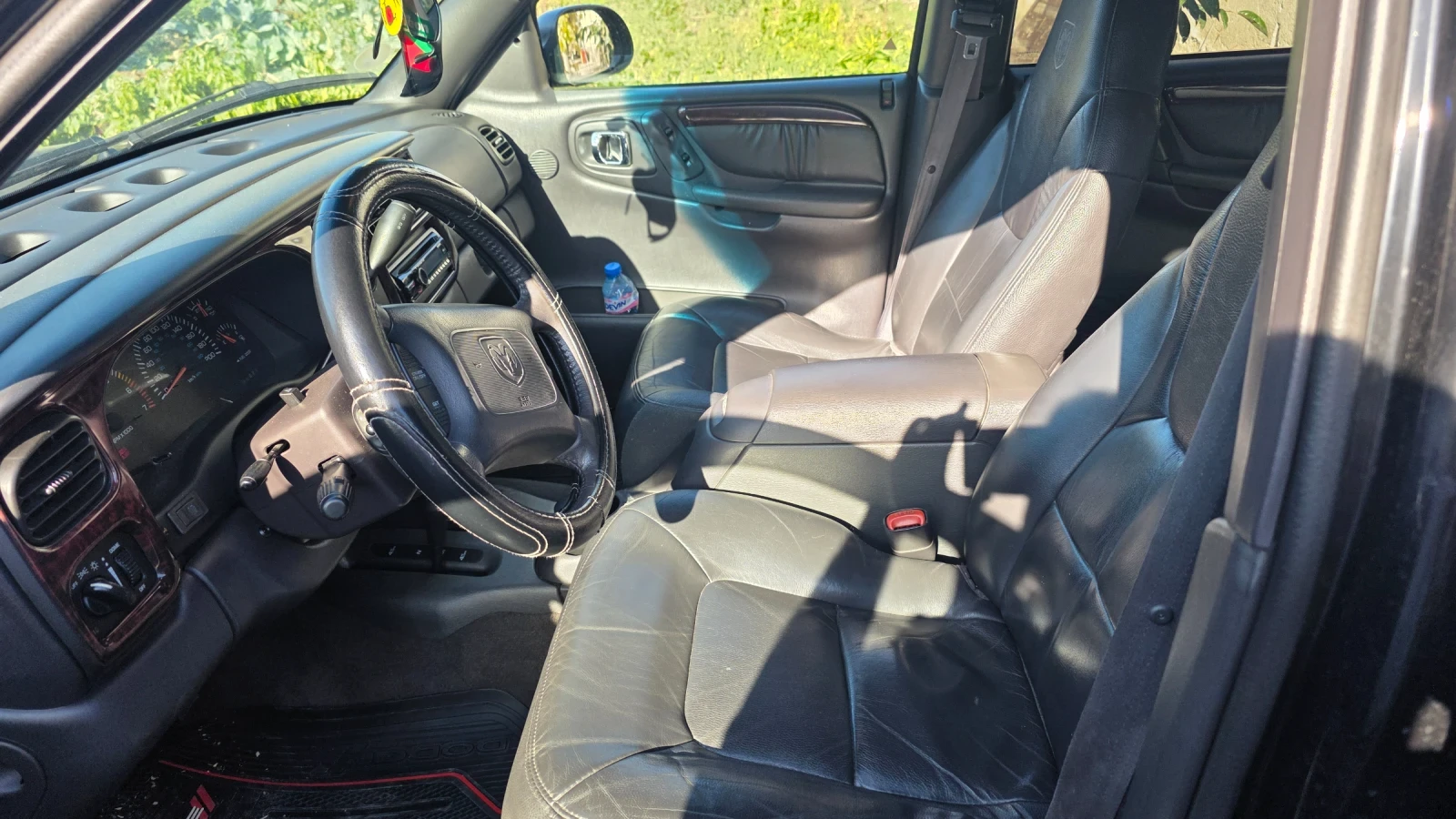 Dodge Durango 4.7 | Mobile.bg   4