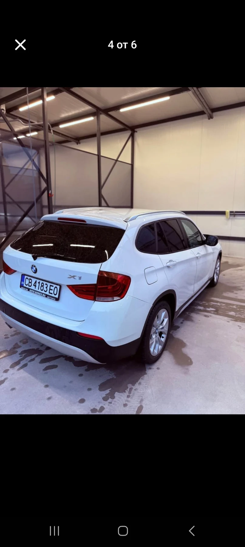 BMW X1 Bmw X1 - изображение 3
