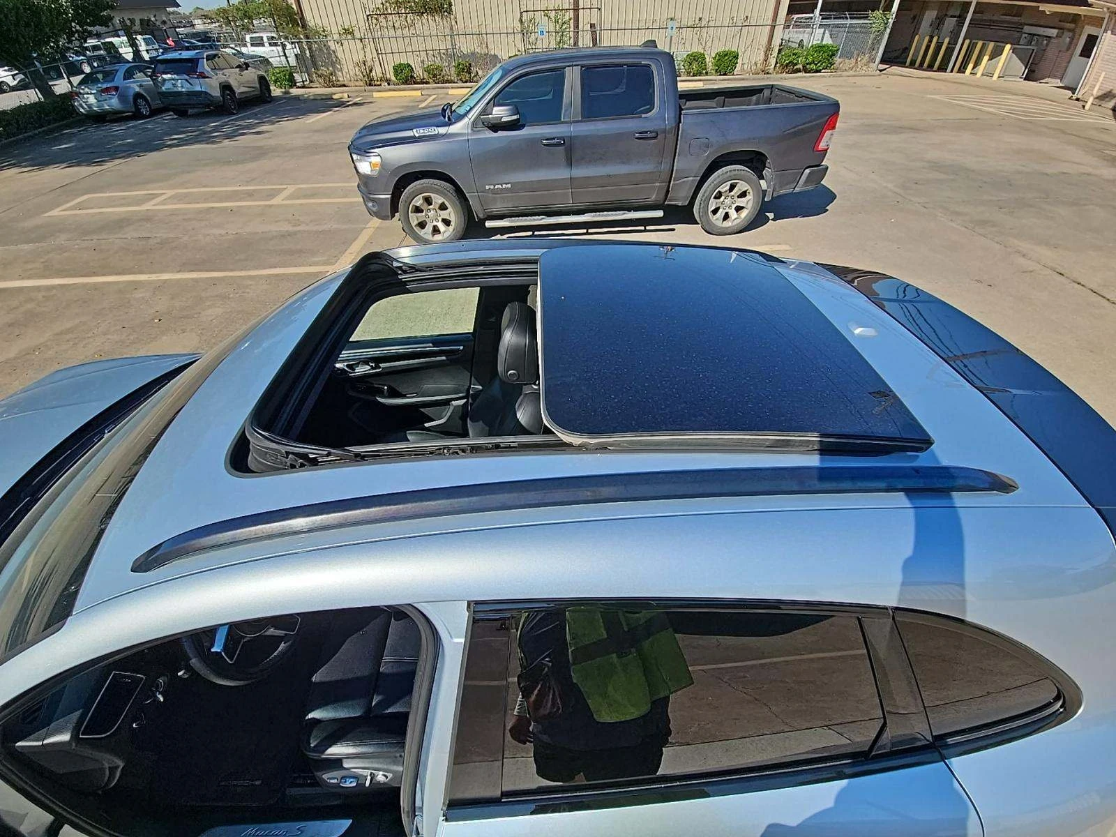 Porsche Macan S| ДВА КЛЮЧА| ПАНОРАМА| ОБДУХВАНЕ - изображение 9