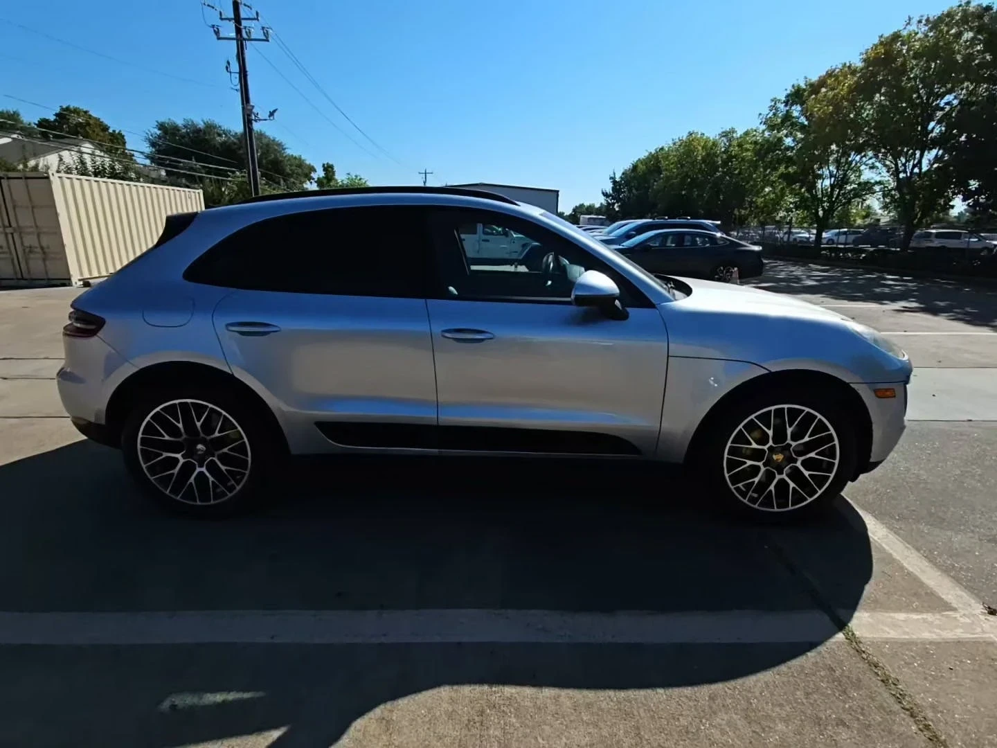 Porsche Macan S| ДВА КЛЮЧА| ПАНОРАМА| ОБДУХВАНЕ - изображение 4