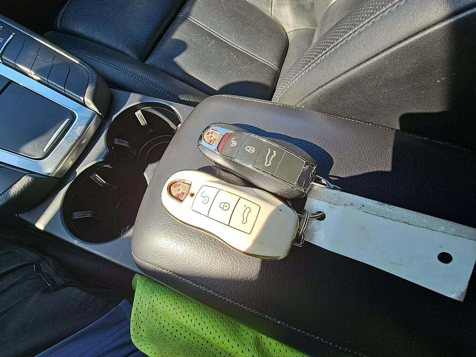 Porsche Macan S| ДВА КЛЮЧА| ПАНОРАМА| ОБДУХВАНЕ - изображение 6