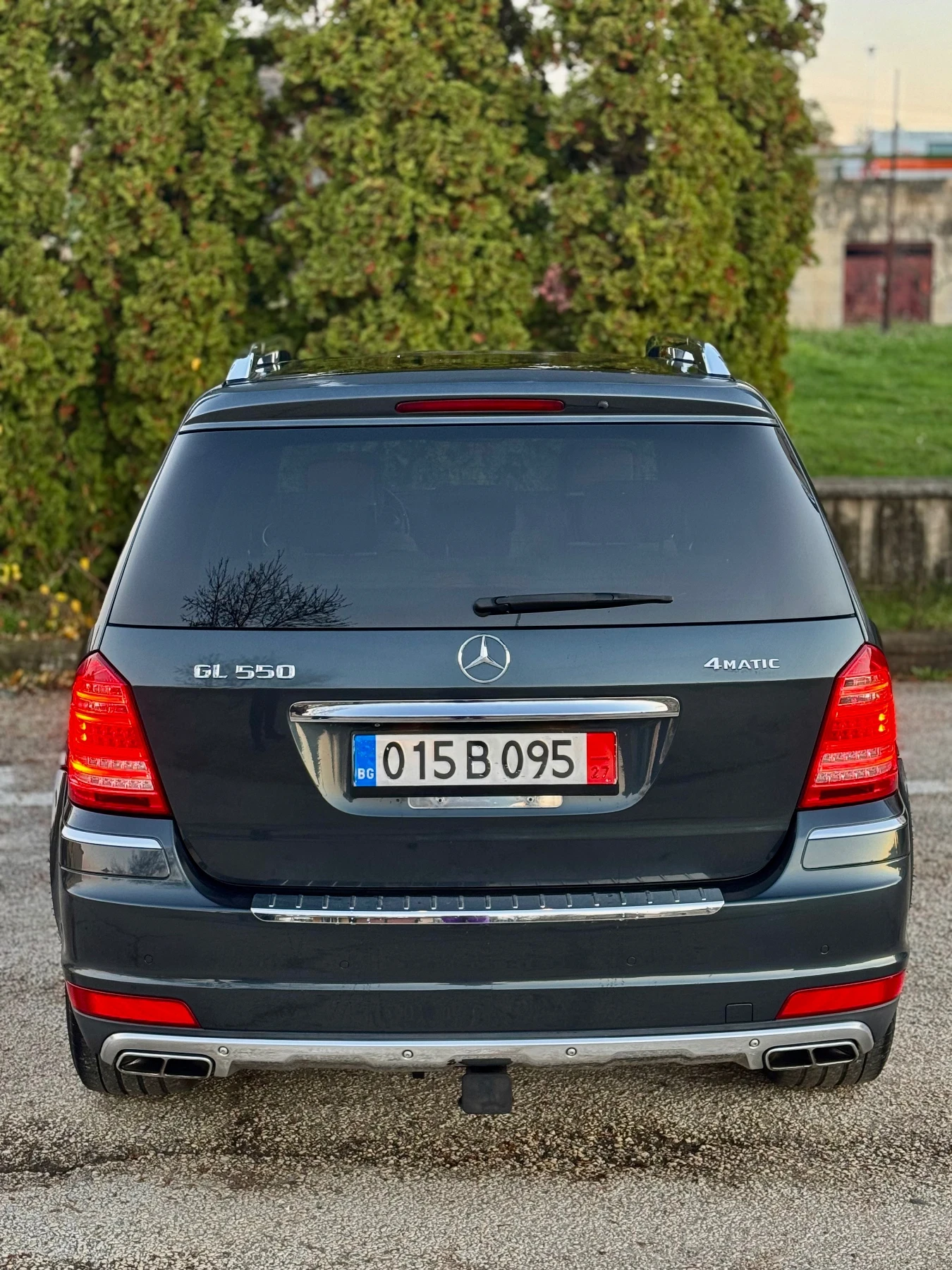 Mercedes-Benz GL 500 388k.c. AMG 7-местен! - изображение 4