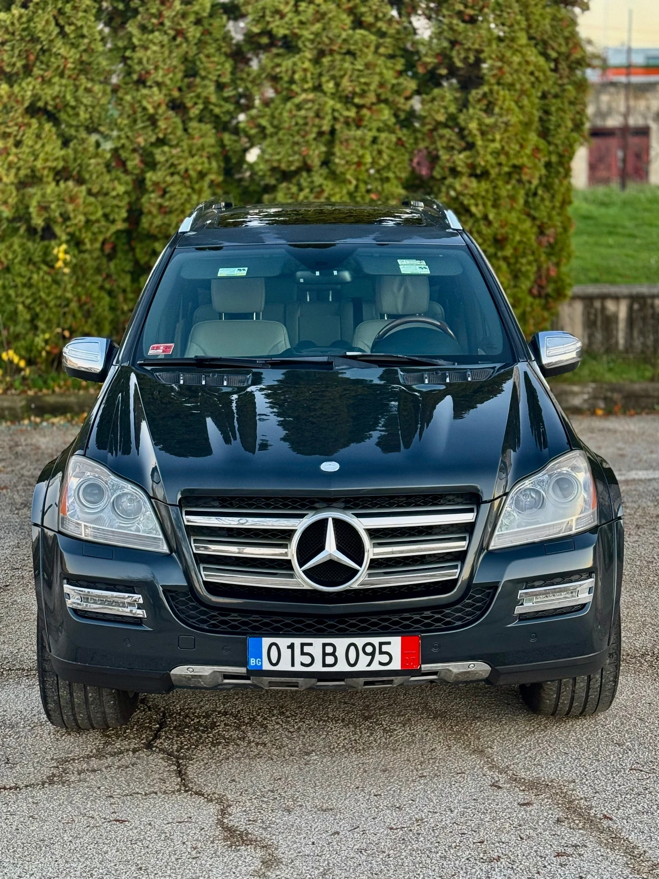 Mercedes-Benz GL 500 388k.c. AMG 7-местен! - изображение 2