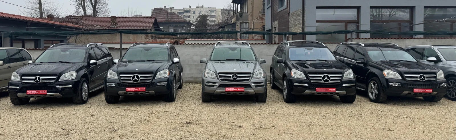 Mercedes-Benz GL 500 388k.c. AMG 7-������! | Mobile.bg � ����������� 15