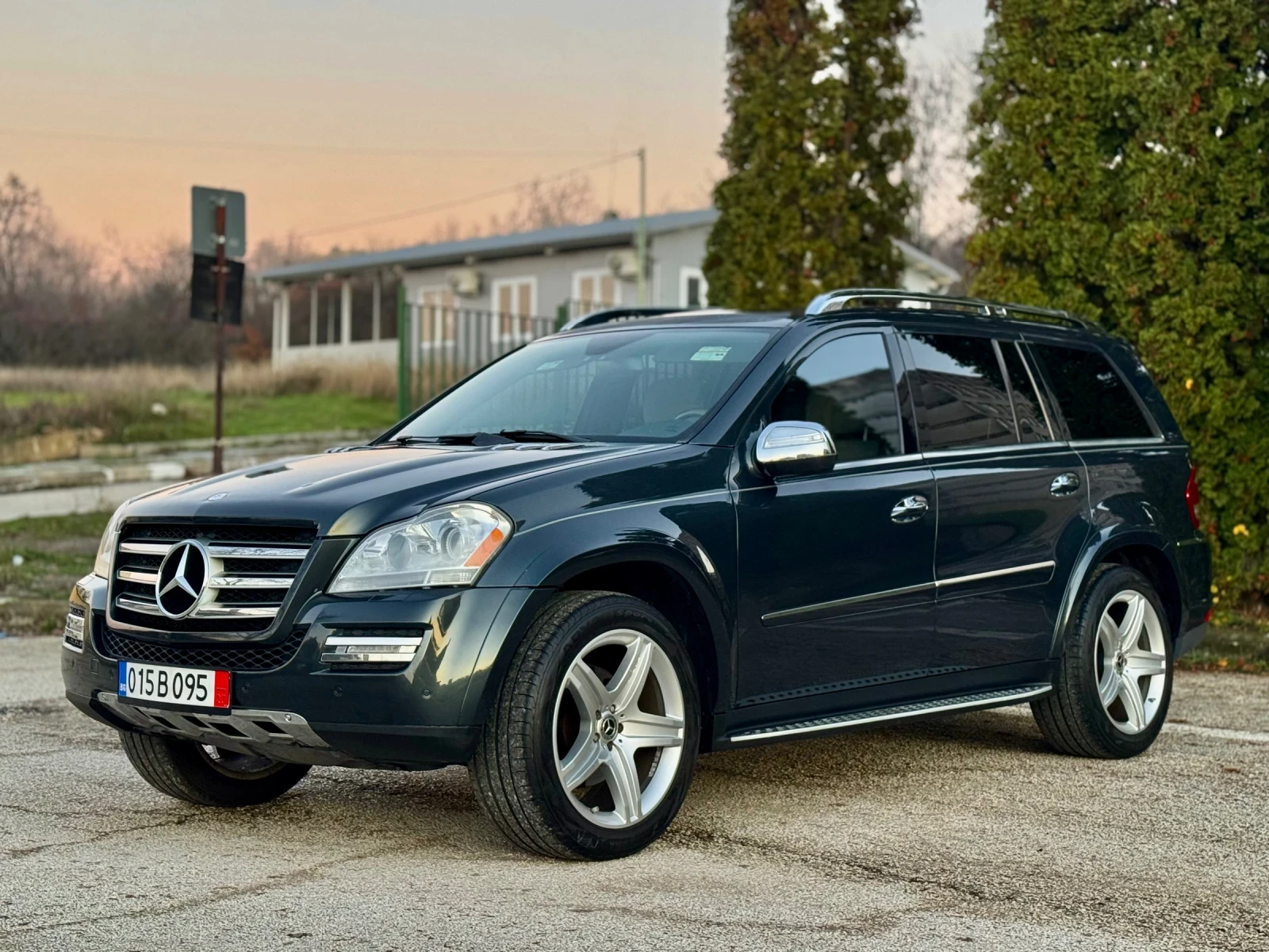 Mercedes-Benz GL 500 388k.c. AMG 7-местен! - изображение 3