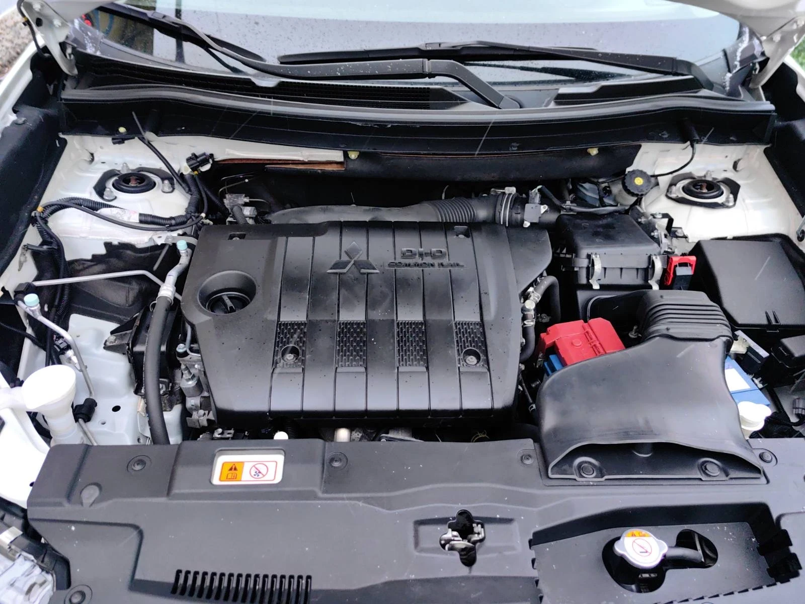 Mitsubishi Outlander 2.2DI-D-150�.� Instyle+ 4WD 140�.�� ����.������ | Mobile.bg � ����������� 14