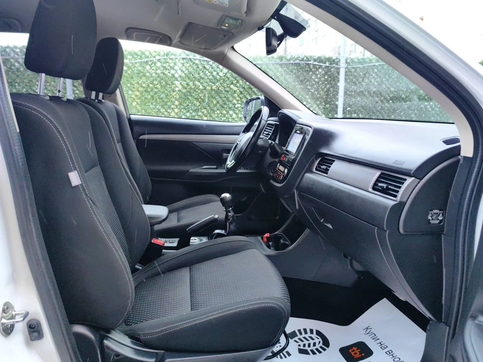 Mitsubishi Outlander 2.2DI-D-150�.� Instyle+ 4WD 140�.�� ����.������ | Mobile.bg � ����������� 11