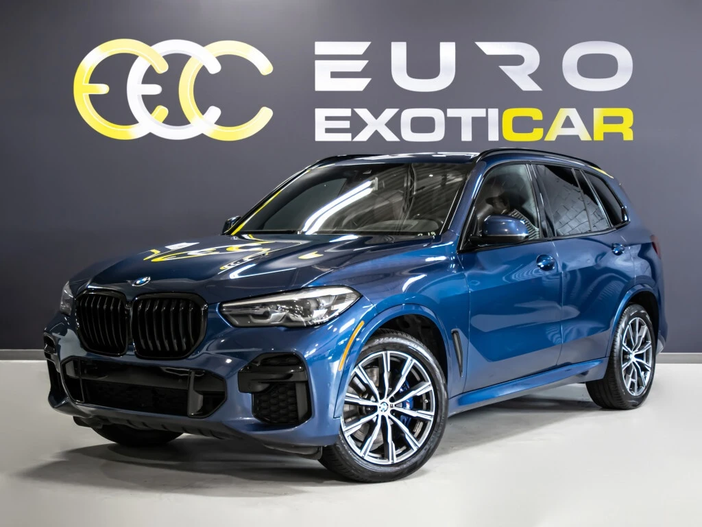 BMW X5 * xDrive40i M SPORT PREMIUM ESSENTIAL PKG * CARFAX | Mobile.bg � ����������� 1