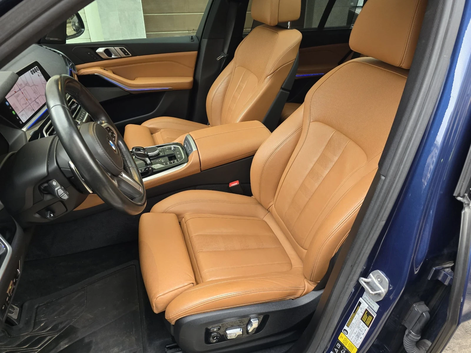 BMW X5 Xdrive 50i | Mobile.bg � ����������� 10