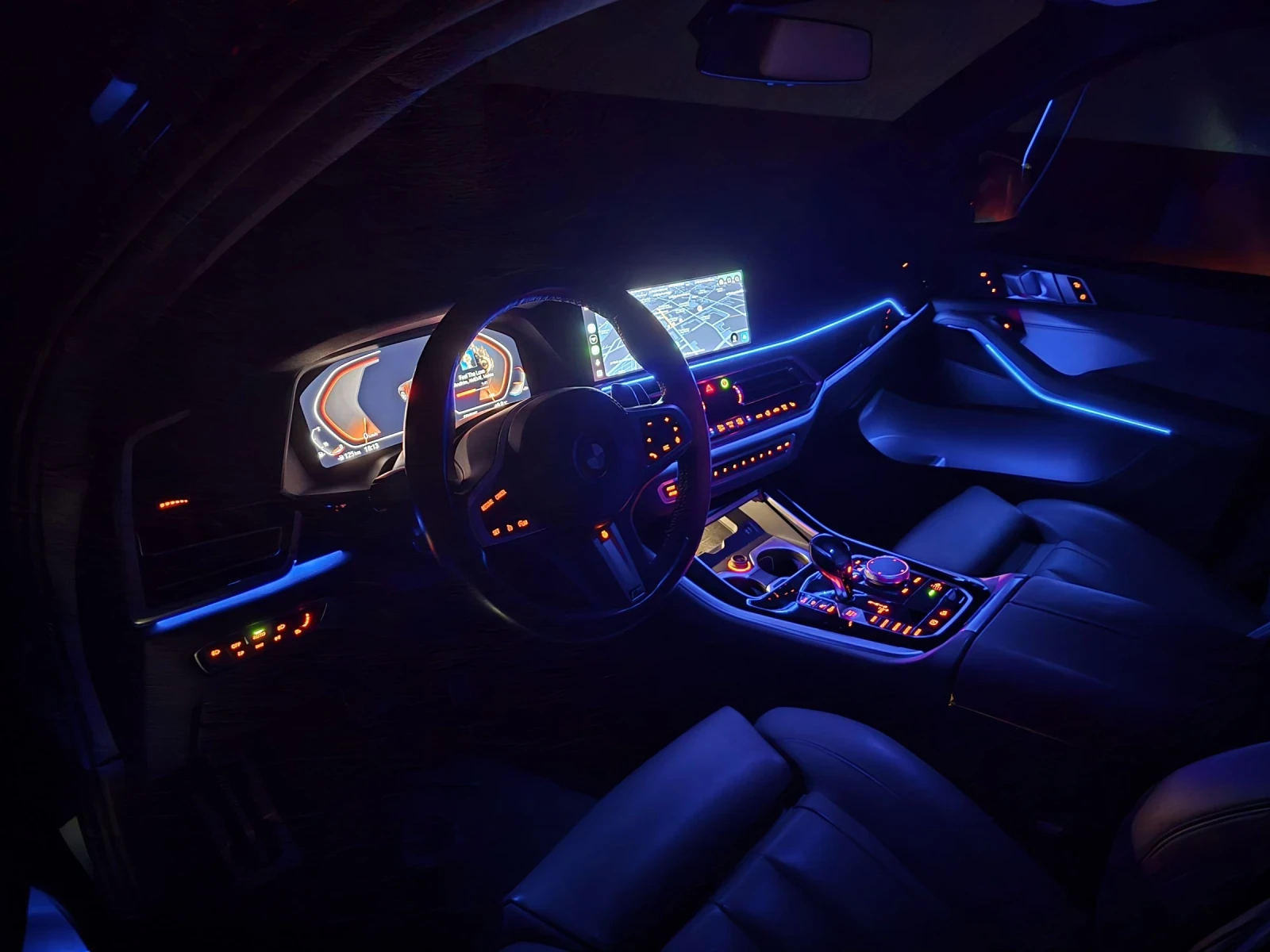 BMW X5 Xdrive 50i | Mobile.bg � ����������� 12