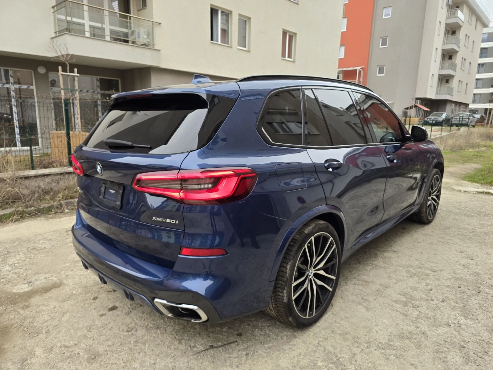BMW X5 Xdrive 50i | Mobile.bg � ����������� 5