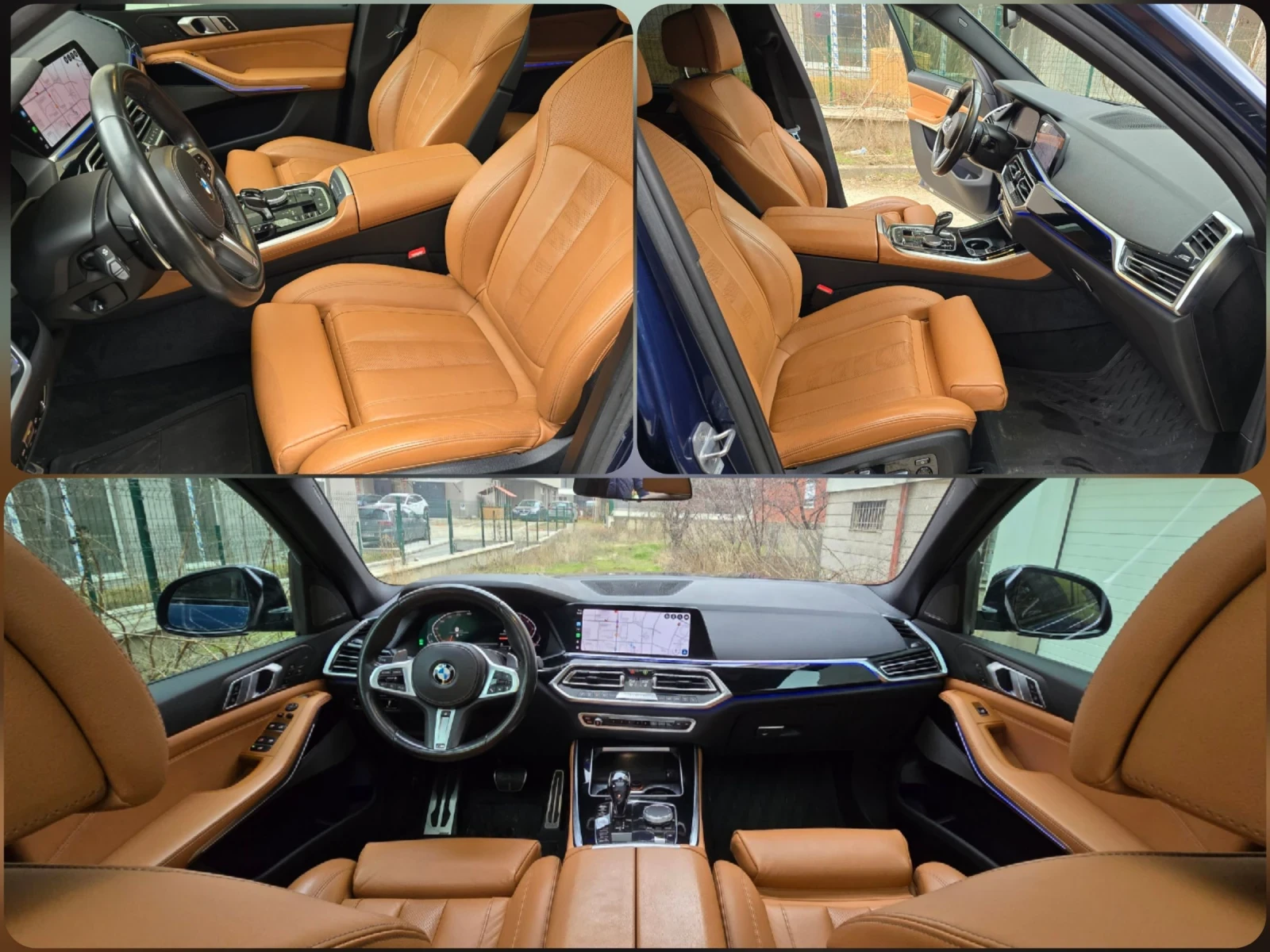 BMW X5 Xdrive 50i | Mobile.bg � ����������� 9