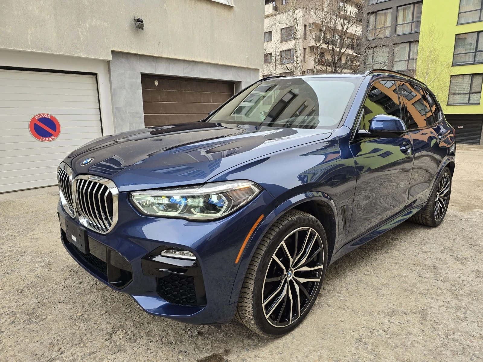 BMW X5 Xdrive 50i | Mobile.bg � ����������� 1