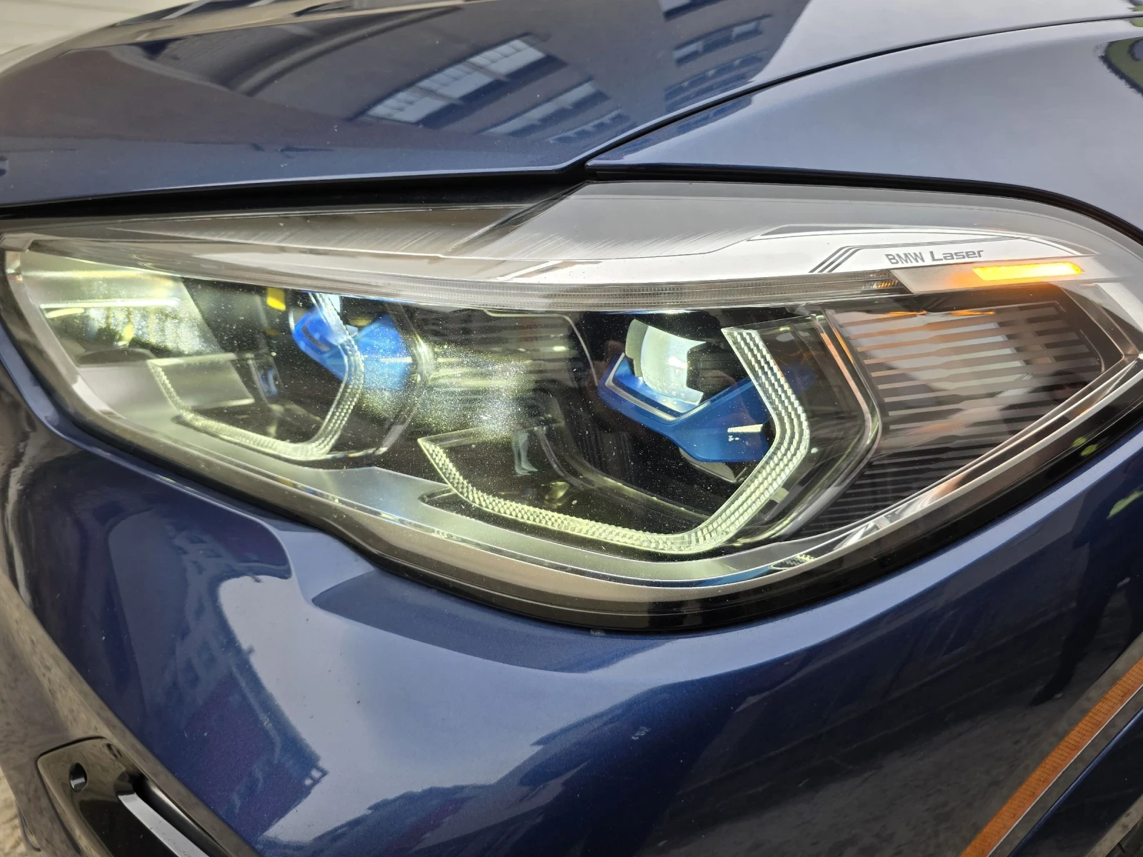 BMW X5 Xdrive 50i | Mobile.bg � ����������� 15