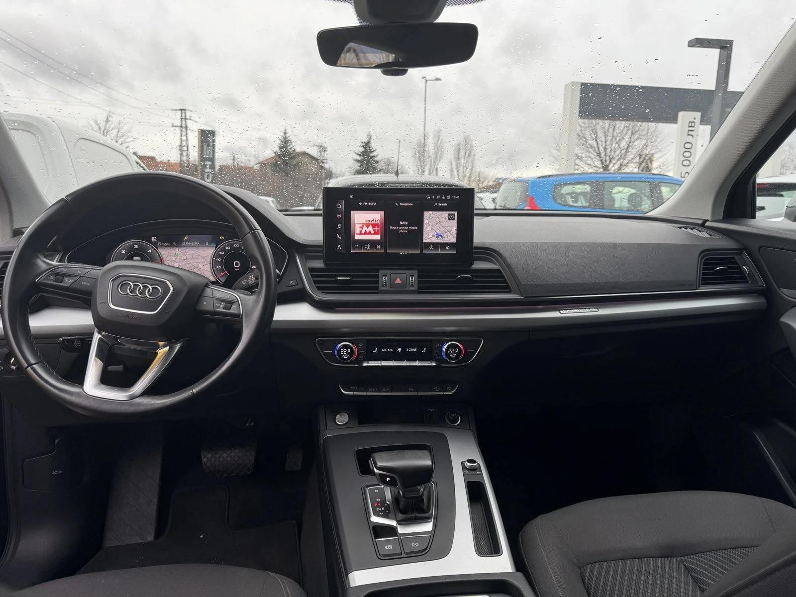 Audi Q5 40 TDI QATTRO | Mobile.bg � ����������� 14