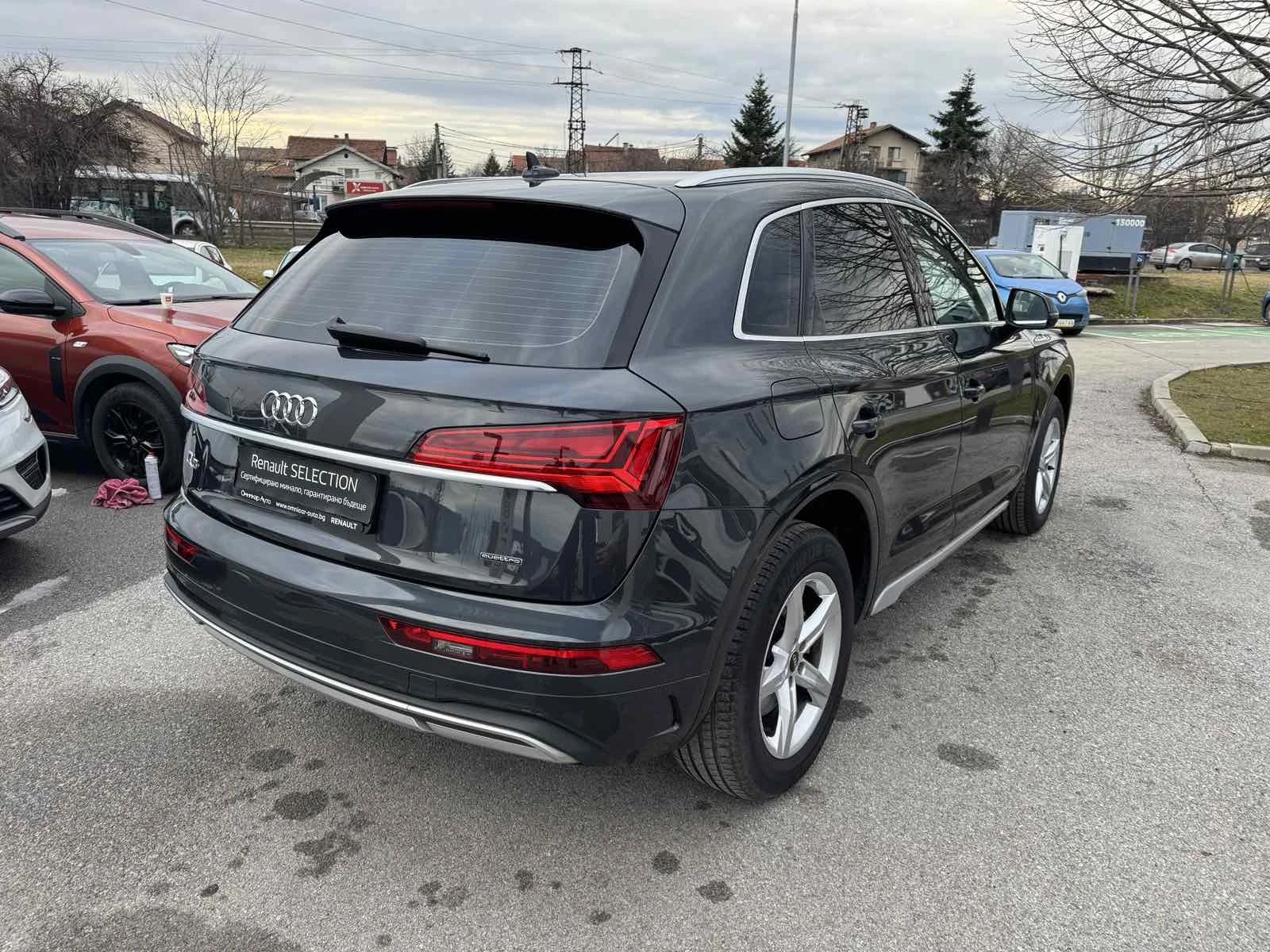 Audi Q5 40 TDI QATTRO - изображение 6