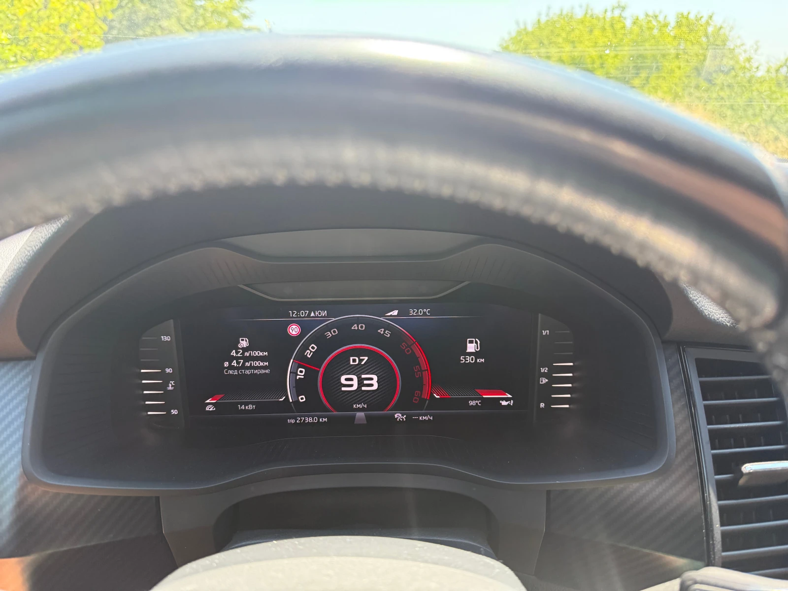 Skoda Kodiaq Sport Line/Digital/7 �����/��� | Mobile.bg � ����������� 16