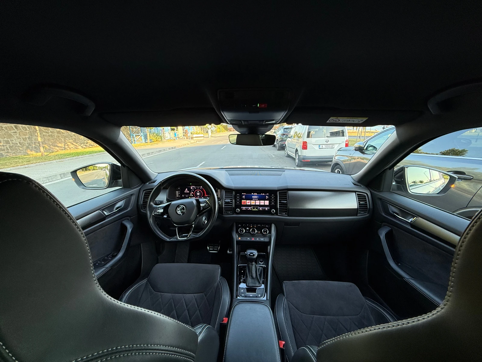 Skoda Kodiaq Sport Line/Digital/7 �����/��� | Mobile.bg � ����������� 7