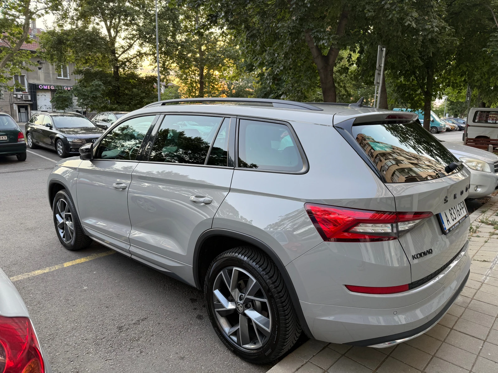 Skoda Kodiaq Sport Line/Digital/7 �����/��� | Mobile.bg � ����������� 5