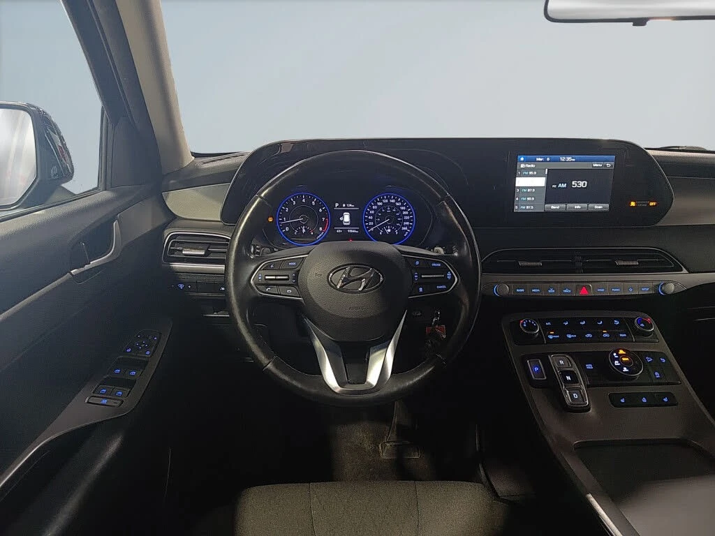 Hyundai Palisade Essential AWD * АвтоКредит* (ЦЕНА ДО БГ), снимка 11 - Автомобили и джипове - 54153147