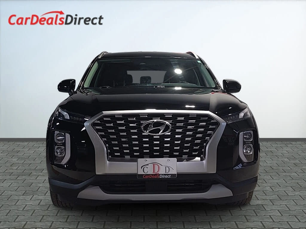 Hyundai Palisade Essential AWD * АвтоКредит* (ЦЕНА ДО БГ), снимка 2 - Автомобили и джипове - 54153147
