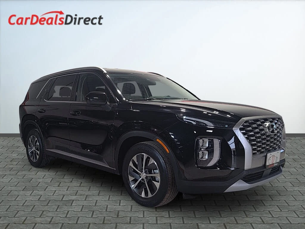 Hyundai Palisade Essential AWD * АвтоКредит* (ЦЕНА ДО БГ)