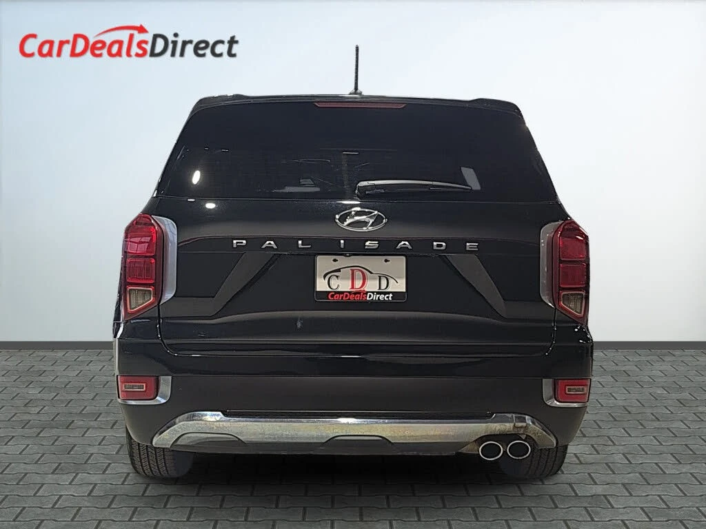 Hyundai Palisade Essential AWD * АвтоКредит* (ЦЕНА ДО БГ), снимка 5 - Автомобили и джипове - 54153147