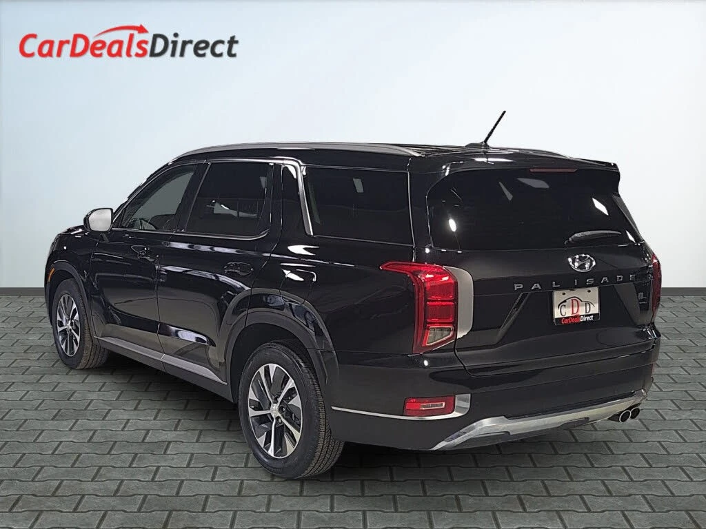 Hyundai Palisade Essential AWD * АвтоКредит* (ЦЕНА ДО БГ), снимка 4 - Автомобили и джипове - 54153147