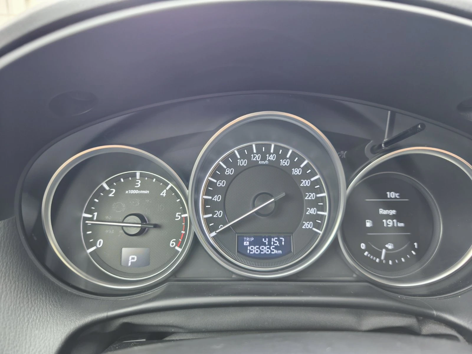 Mazda CX-5, снимка 5 - Автомобили и джипове - 54196830