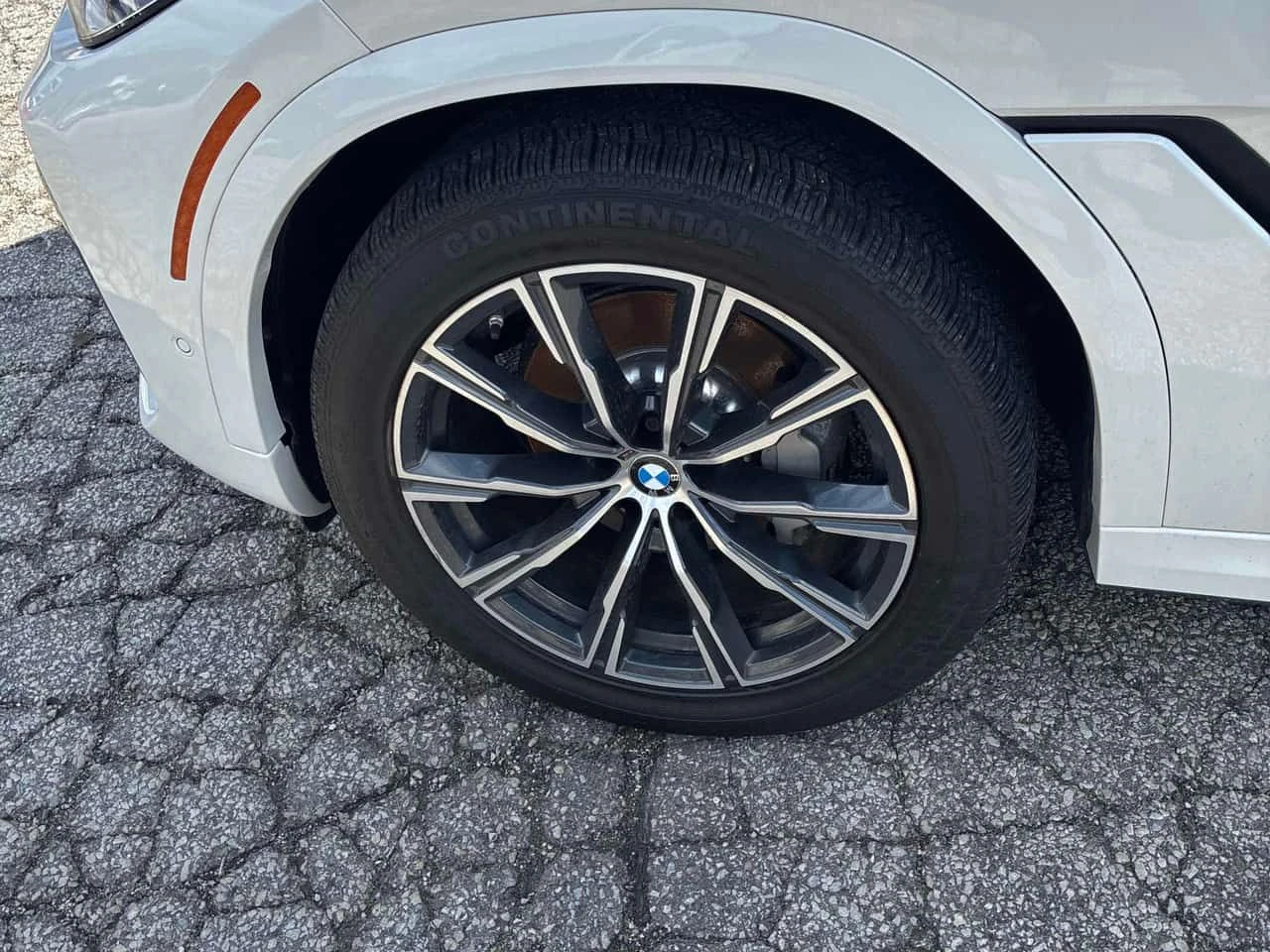 BMW X6 xDrive40i/ПАНОРАМА/360 КАМЕРИ, снимка 6 - Автомобили и джипове - 54268975