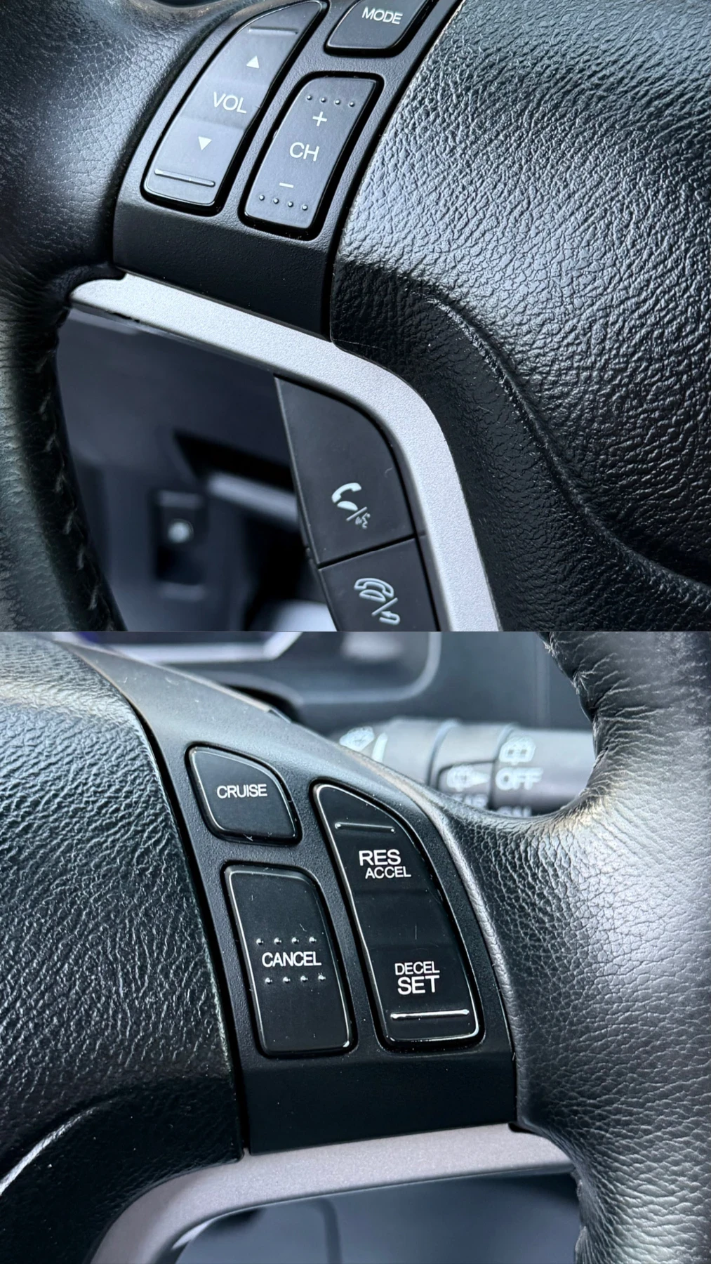 Honda Cr-v 2.2CDTI| EXECUTIVE| 4X4| CAMERA| СОБСТВЕН ЛИЗИНГ, снимка 14 - Автомобили и джипове - 54297931