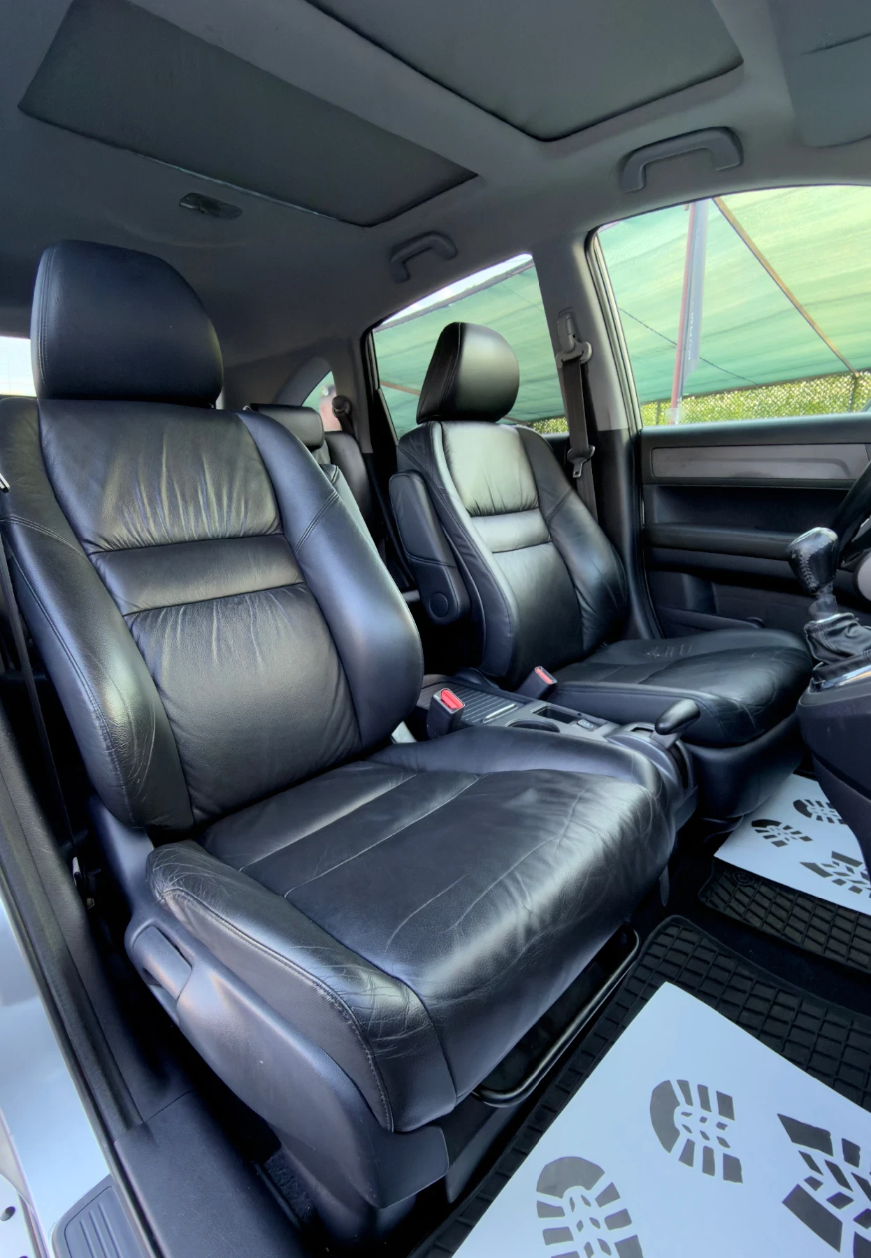 Honda Cr-v 2.2CDTI| EXECUTIVE| 4X4| CAMERA| СОБСТВЕН ЛИЗИНГ, снимка 9 - Автомобили и джипове - 54297931