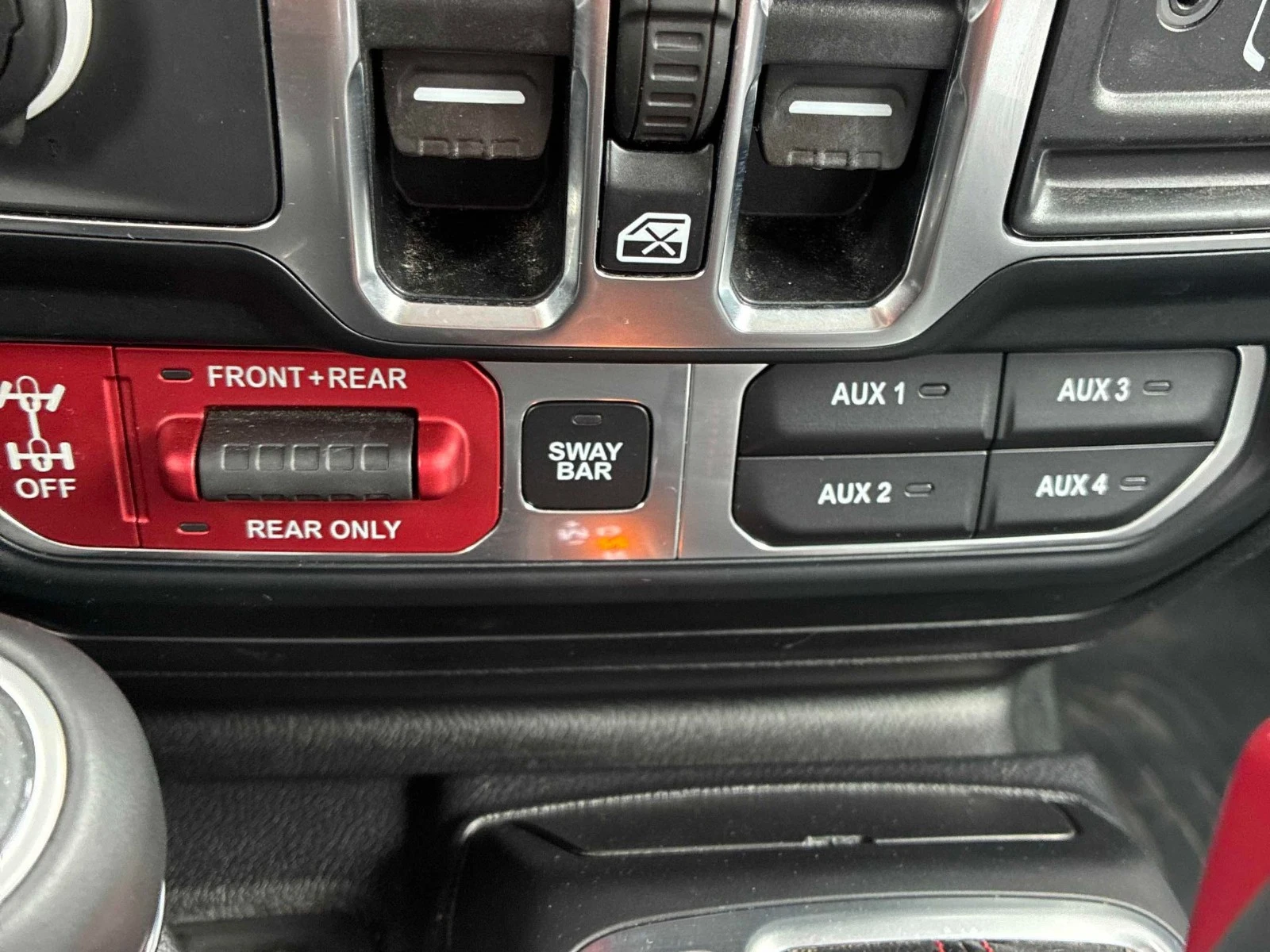 Jeep Wrangler RUBICON* ПОДГРЕВ* КАМЕРА, снимка 15 - Автомобили и джипове - 54459952