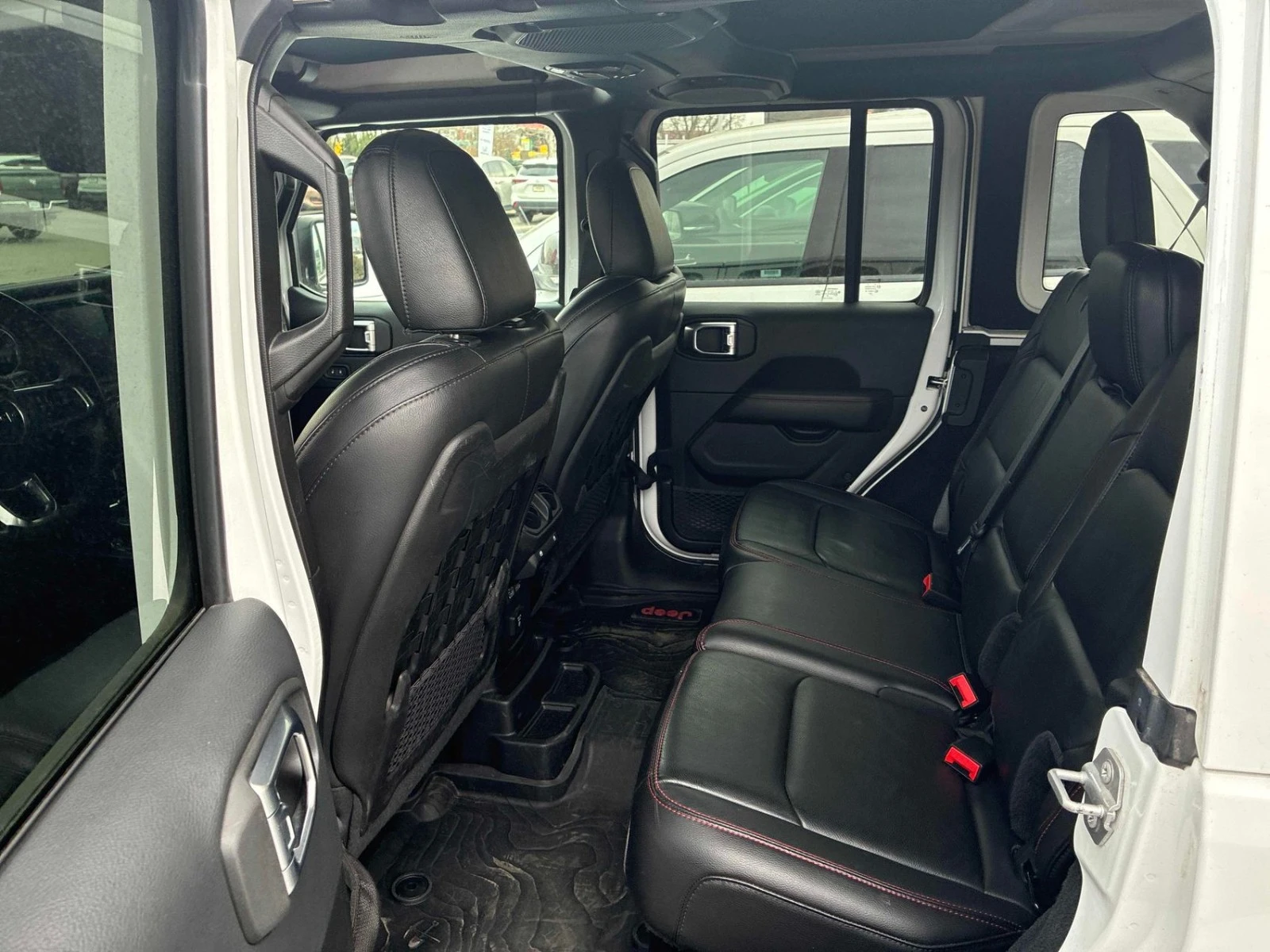 Jeep Wrangler RUBICON* ПОДГРЕВ* КАМЕРА, снимка 11 - Автомобили и джипове - 54459952
