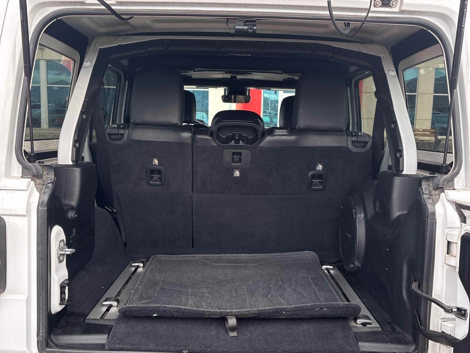 Jeep Wrangler RUBICON* ПОДГРЕВ* КАМЕРА, снимка 16 - Автомобили и джипове - 54459952