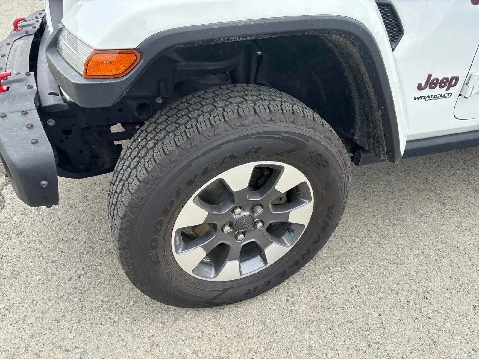 Jeep Wrangler RUBICON* ПОДГРЕВ* КАМЕРА, снимка 6 - Автомобили и джипове - 54459952