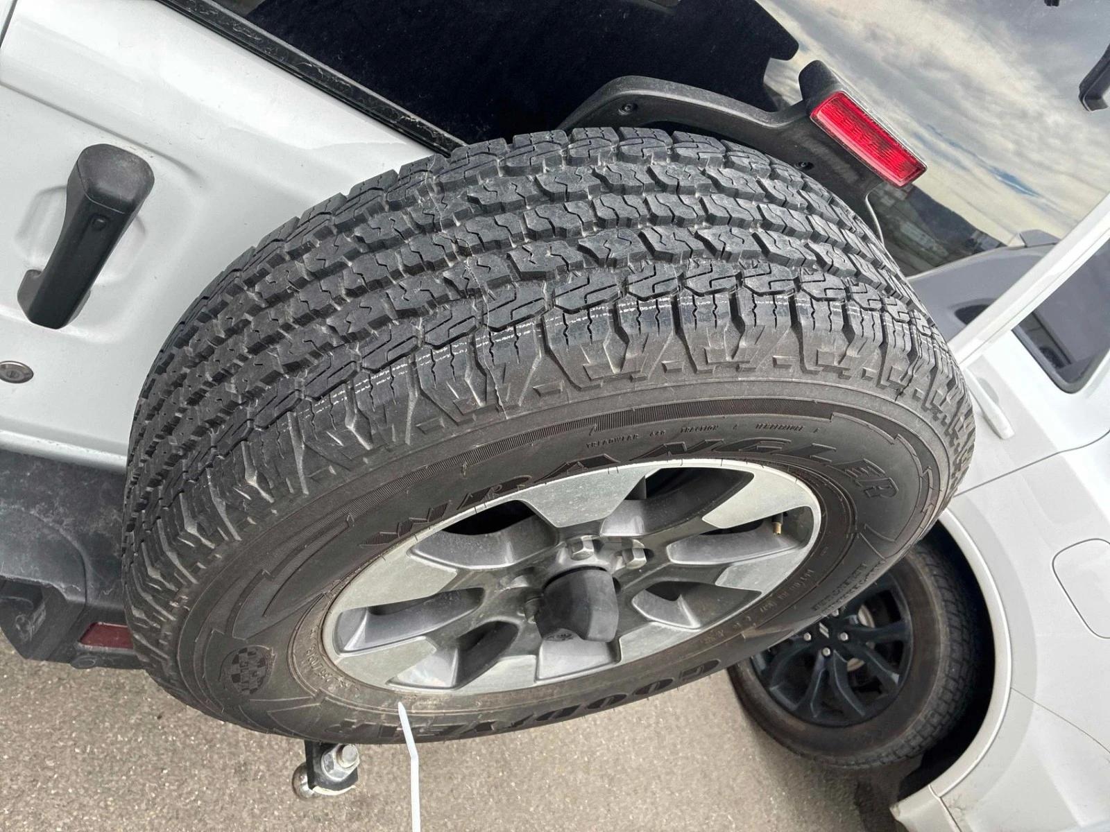 Jeep Wrangler RUBICON* ПОДГРЕВ* КАМЕРА, снимка 7 - Автомобили и джипове - 54459952